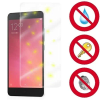 D&amp;A Xiaomi 紅米 Note 2 (5.5吋)電競專用5H螢幕保護貼(NEW AS玻璃奈米)