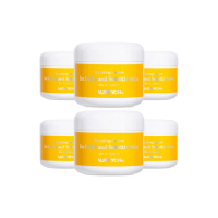 【AUBEYON 鶴貝雍】安敏養護霜65g(特惠組合5+1)(急速修護乾癢泛紅/高機能法、德國植萃維他命速效舒緩)