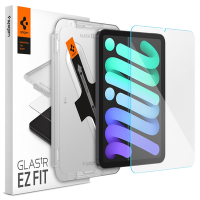 SGP / Spigen iPad Mini 7 / Mini 6_Glas.tR EZ Fit-玻璃保護貼(含快貼板)