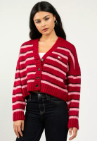 Tommy Hilfiger Badge 間條外套 - Tommy Jeans