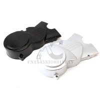 ฝาครอบสเตเตอร์เครื่องยนต์ซ้าย, สำหรับ 50cc 70cc 90cc 110cc 125cc รถจักรยานยนต์หลุมบ้าจีน CRF50, XR50
