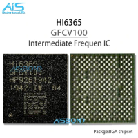 1Pcs/Lot HI6365 GFCV100 Intermediate Frequency IC For Huawei P40 MATE30 PRO 5G IF IC hi6365 Medium Frequency chip