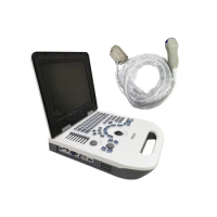 SY-AX50 Full Digital LED Portable Ultrasound Notebook USG B&amp;W Ultrasound machine