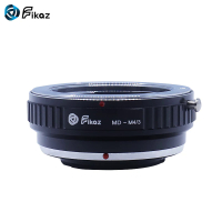 Fikaz MD-M43 máy ảnh Adapter Ring cho Minolta MD MC ống kính để Micro 43 m43 núi cho MFT Olympus bút và Panasonic Lumix