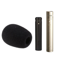 2pcs Foam Microphone Windscreen Sponge for RODE M5 NT5 NT6 NT55 Mini Foam Cover Shield for Protection P9JD