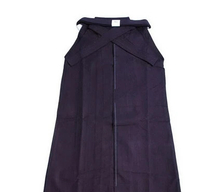 Kendo Iaido Aikido Hakama Black Martial Arts Uniform High Quality Sportswear Dobok Free Shipping
