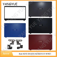 New LCD Back Cover/Hinges Cover For Parts Replacement Acer A315-42 A315-54 A315-56 EX215-51 N19C1 Notebook LCD Back Cover/Bottom