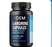 Arginine Compound Capsules L-Arginine Men's Hard Capsules Non sugar Tablets