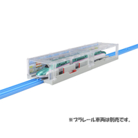 【Fun心玩】TP96818 麗嬰 日本 TAKARA PLARAIL 鐵道王國 新 J-26 地下車站 場景 火車配件