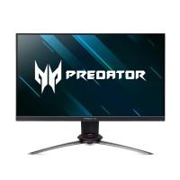 【Acer 宏碁】XB273U GX 27型IPS 2K螢幕顯示器(16:9/ G-Sync/240Hz)