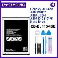 For Samsung EB-BJ110ABE Battery 1900mAh For Samsung Galaxy J1 J Ace J110 J110FM J110F J110H J110F i9192 i9195 i9190 i9198