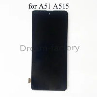 LCD Display Touch Screen Digitizer Assembly Replacement for Samsung Galaxy A51 A515 A515F A515FD