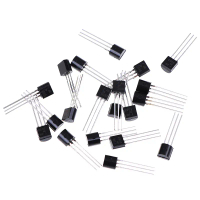 เซมิคอนดักเตอร์ Triodes แบบอินไลน์20ชิ้น2N5088