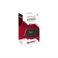 Kingston金士頓 SXS1000 1T外接SSD USB3.2 Gen 2