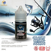 Abdul Mancing Essen oplosan Wayang Srikandi 30ml premium Cocok untuk Lomba!