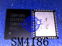 非翻新！SM4186 SW4186 QFN56 全新原裝 一個起拍 現貨可直拍