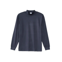 【Pincers 品麝士】男暖絨科技高領保暖衣 刷毛發熱衣 衛生衣(3色 /M-XL)