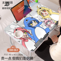 工廠直銷 床上桌 小桌子 懶人桌 折疊桌 孤獨搖滾折疊桌網紅書桌床上小桌子波奇醬電腦桌懶人桌動漫卡通女 現貨速發syss