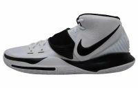KYRIE 6 TB WHITE BLACK