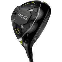 PING G430 Max 球道木桿(碳身ALTA J CB BLACK/ 日規 #邁達康高爾夫)