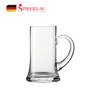 【Spiegelau】歐洲製德國Francis/啤酒杯附把手/500ml(500年德國頂級水晶玻璃酒器)