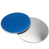 Thickened Aluminum Sheet Thickness 3mm Diameter 60mm Aluminum Alloy Aluminum Plate Round Aluminum Sh