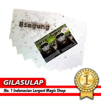 Speechless Gimmick - Sulap Interaksi Penonton dihipnotis