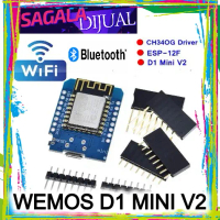 D1 mini NodeMcu Lua WIFI board based ESP8266 by WeMos