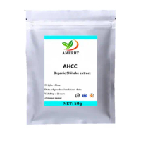 Organic 50% AHCC Powder