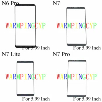 Touch Screen Glass For 360 N6 Pro N7 Lite 1801 A01 1807 1803 1809