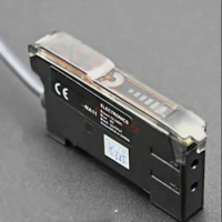 2PCS Optical Fiber Amplifier Sensor PT-310 PT-410 NA11 E3X-NA11 Counter Reflection Diffuse Reflection Photoelectric Switch 2m