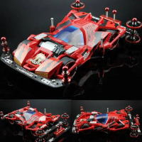 Tamiya broken gigant custom side damper