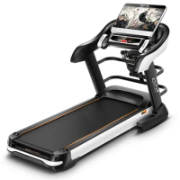 China manufacturer new brand motorized running machine gym fitness treadmill foldable treadmill exercise machine for sale