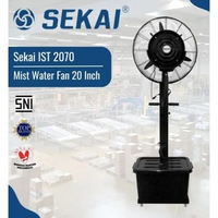 SEKAI IST-2072 Kipas Misty Fan 20 Inc Kipas Embun / Kipas Kabut