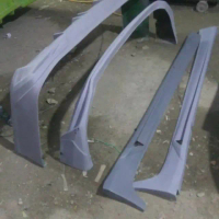 BODYKIT TOYOTA VIOS gen3 DRIVE 68 body kit