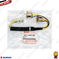✬ขั้วหลอดไฟหน้า SOCKET, HEADLAMP แท้ Suzuki Shogun 125 โฉมแรก♤