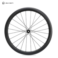 Avian CR2 DB Carbon Wheels Disc Brake Light Weight Road Bike Wheelset Clincher Tubeless Ready 38 45 50MM
