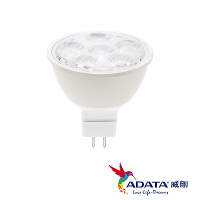 ADATA威剛 新款 LED 4.5W MR16 投射燈/杯燈(白光/黃光)