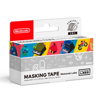 Nintendo Labo 密封膠帶 裝飾套件組 NS ※ 日本版 ※ Nintendo Switch【電玩國度】
