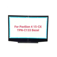 Laptop Parts New For HP Pavilion 15-CX Series TPN-C133 LCD Front Bezel Frame Cover L20309-001