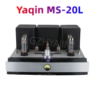 New Yaqin MS-20L tube tube EL34 tube bluetooth digital USB input amplifier HiFi combined amplifier