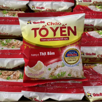 Chao To Yen Thit Bam Gau Do - Vietnam Instant Porridge 50g