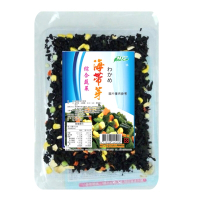 海帶芽-綜合蔬菜80g