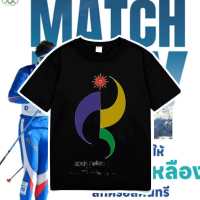 COD เสื้อยืด National Olympic Committee of Thailand 2026 / Aichi-NagoyaS-5XL
