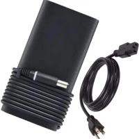 330W 19.5V 16.92A GaN Slim Laptop Charger for Dell Alienware x17 R1 R2 m17 R3 R4 Area-51m R1 R2 P45E P48E P38E DA330PM190