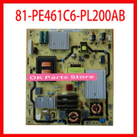 40-E461C6-PWF1XG 81-PE461C6-PL200AB Power Supply Board Equipment Support Board TV TCL L55E5690A-3D Original Power Supply Card