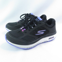 Skechers 125025WBKLV 女健走鞋 GO WALK WORKOUT WALKER 寬楦 黑