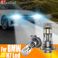 H7 Led Canbus Headlight Car Light Bulb Moto Lamp 12v For BMW E81 E87 E88 E82 E92 E90 E91 E60 F07 F11 E61 1 3 5 Series F36 E65 X3