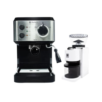 ชุดเครื่องชงกาแฟ รุ่น CM3000B#13 สีดำ