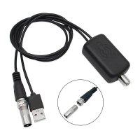 HDTV Antena Amplifier 4K bunyi Rendah tinggi keuntungan TV Penguat Televisyen UHD Aksesori